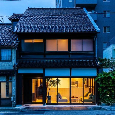 Hotel Saik Kanazawa Exterior foto