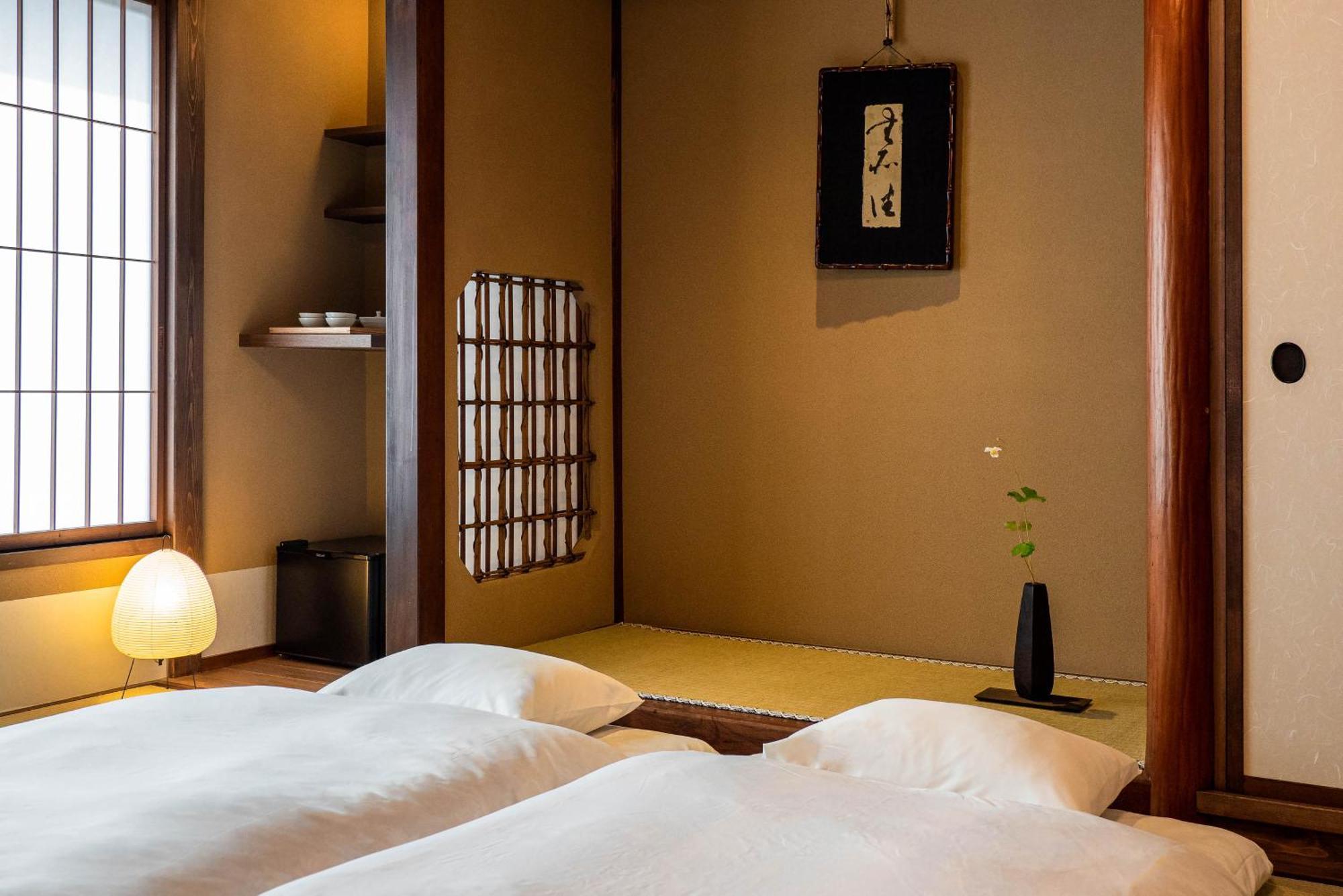 Hotel Saik Kanazawa Zimmer foto